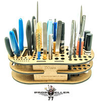 Wave Kit – The Tool Stand Organizer (Capacity 64 Holes)