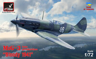 MiG-3 Late Production Bloody 1941 - Image 1