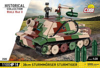 Cobi 38cm Sturmmrser Sturmtiger