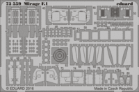 Mirage F.1 SPECIAL HOBBY