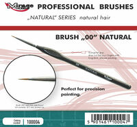 Brush "00" NATURAL - Image 1