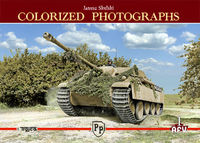 Colorized Photographs - AFV 1 - Janusz Skulski - Image 1