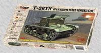 T-26TN Armoured observation post - Image 1