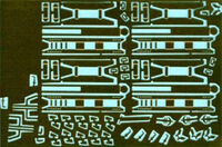 MiL Mi-24 Hind A/D/P  details (for Airfix and Hasegawa kits) - Image 1