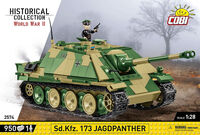 Cobi Sd.Kfz. 173 Jagdpanther