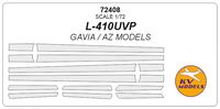 L-410UVP (GAVIA/ AZ Models)