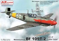 Messerschmitt Bf 109T-2 Toni Of Lister Base - Image 1