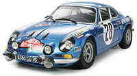 Alpine A110 -  Monte Carlo