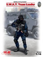 S.W.A.T. Team leader