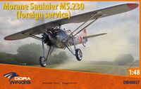 Morane-Saulnier MS.230 (Foreign Service) - Image 1