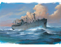 SS John W. Brown Liberty Ship