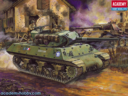 M-10 Gun Motor Carriage - Image 1