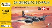 DH Mosquito B.IV/PR.IV