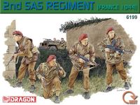 2nd SAS Regiment (France 1944)