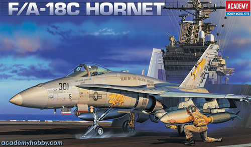 F/A-18C Hornet - Image 1
