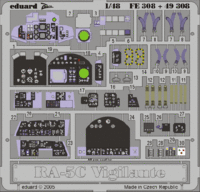 RA-5C Vigilante TRUMPETER - Image 1