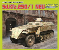 Sd.Kfz.250/1 Neu - Image 1