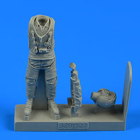 Modern Russian Air Force Fighter Pilot - Image 1