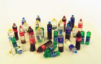 PET bottles - Image 1