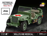 Cobi Willys MB Medical