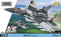 Cobi MiG-29 (UA/PL)