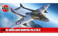 de Havilland Vampire FB.5/FB.9 - Image 1