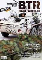 Abrams Squad Special nr 03 - Moddeling The BTR Eight Whelled - Image 1