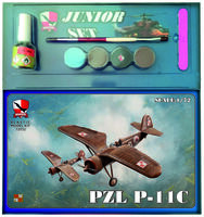 PZL P-11C 111 Eskadra - Junior Set - Image 1