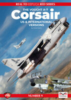 Vought A-7 Corsair - US & Internationl Versions by Andy Evans - Image 1