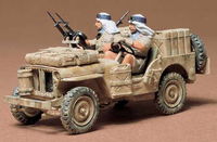 British Jeep SAS - Image 1