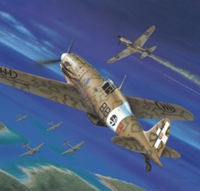 Macchi C.202 Folgore - Italian Fighter - Image 1