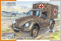 VW typ 83 Kastenwagen - Image 1