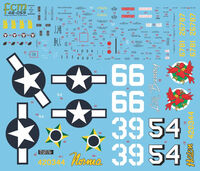 Republic P-47D Thunderbolt - os desviados da FEB na It?!lia