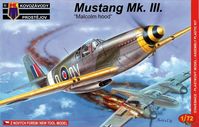 North-American Mustang Mk.III Malcolm Hood RAF