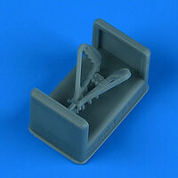 Ejection Handles For KM-1/KM-1M Ejection Seat