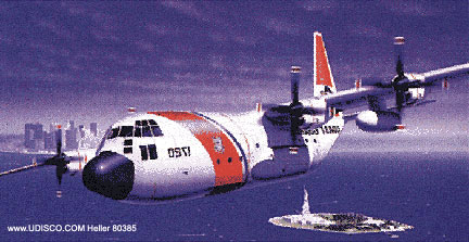 C 130 Hercules - Image 1