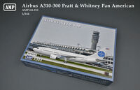 Airbus A310-300 Pratt & Whitney Pan American