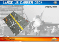 1:48 US Carrier Deck 420 x 297mm - Image 1