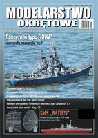 Modelarstwo Okrtowe nr.63 "Pancerniki typu "Iowa" - Image 1