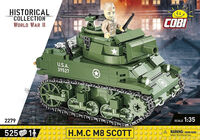 Cobi H.M.C M8 Scott