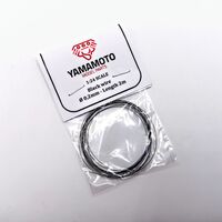 Black wire 0,2mm 2m