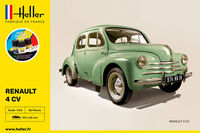 Renault 4 CV - Starter Set