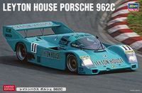 Leyton House Porsche 962C - Image 1
