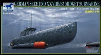 German Seehund XXVIIB/B5 Midget Submarine - Image 1