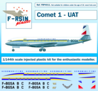 Comet 1A - UAT-Aromaritime