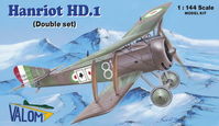 Hanriot HD.1 (2in1)