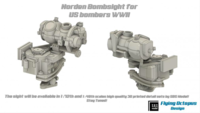 Norden Bombsight x 3 for US Bombers WW II