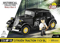 Citron Traction 11CV BL