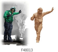 Topside Petty Officer - US Navy Modern Personel - Image 1