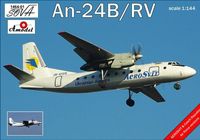 Antonov AN 24B/RV